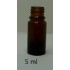 Druppelflesjes glas (5, 10, 30, 50, 100 ml)
